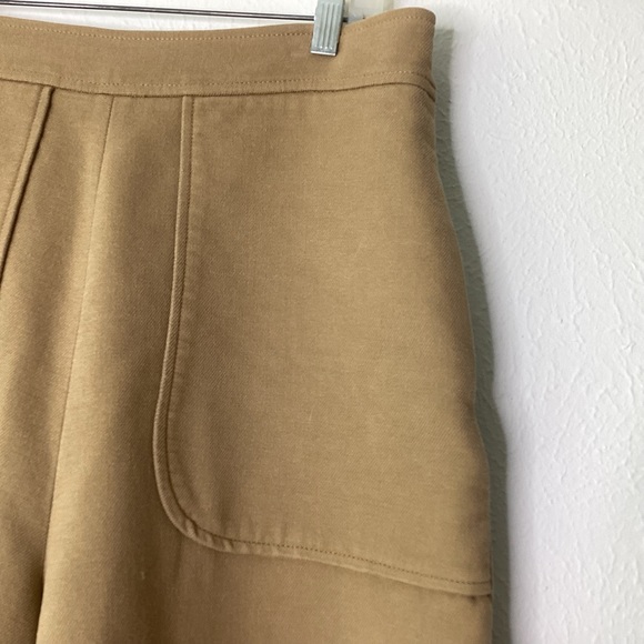 See By Chloe Wide Leg Cropped Pants Portugal 42/10 - Picture 5 of 10